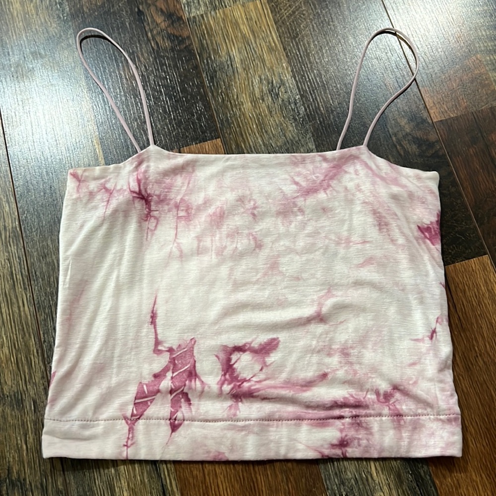 American Eagle tank